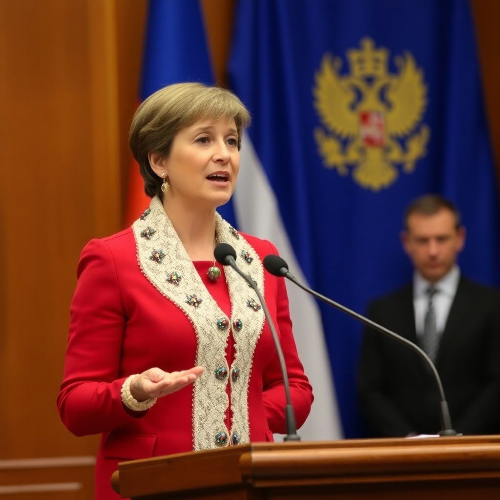 Ирина Роднина о льготах депутатов и том, кто на самом деле живет за счет государства