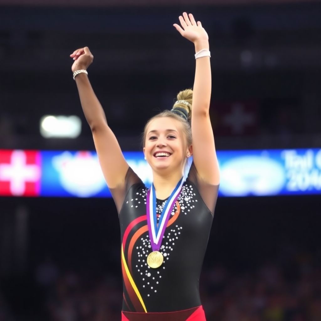 Ангелина Мельникова о триумфе на Евро-2026, боли в руках и поздравлении Лазарева