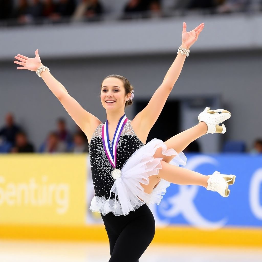 Александра Игнатова вернулась спустя четыре года и взяла серебро kinoshita cup