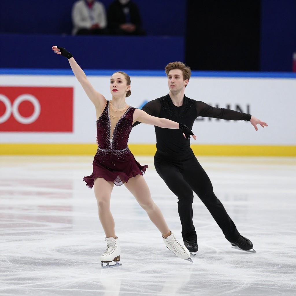 Budapest trophy: кто станет соперником Алины Горбачевой и российских танцевальных дуэтов?